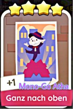 Mono-poly-go Ganz nach oben / Rags To Riches ...