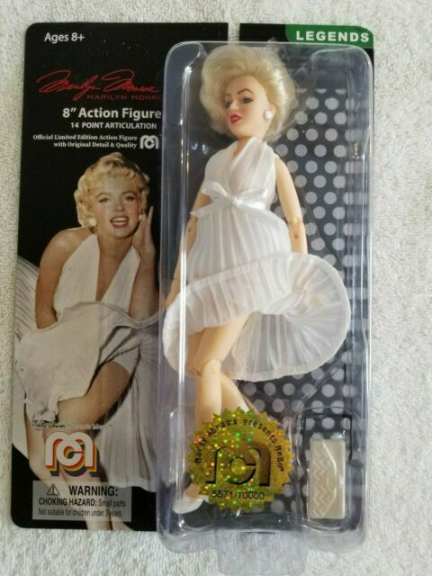 mego marilyn monroe