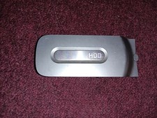 External 20GB Hard Drive Xbox 360 Gaming Console X804675-003 Gray HDD Tested