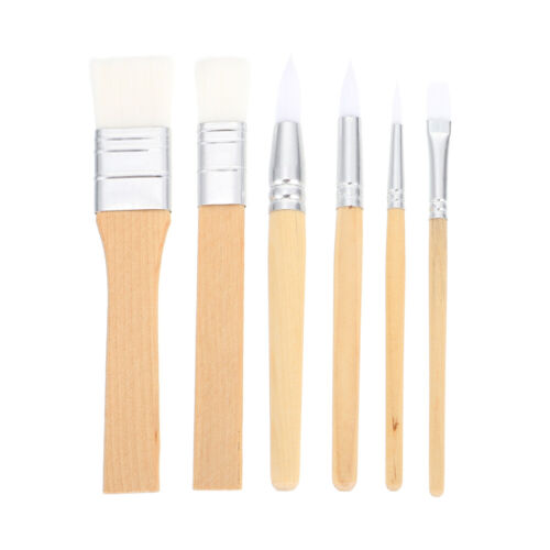  6 PCS Watercolor Painting Supplies Professional Artist Brush Set - Picture 1 of 12