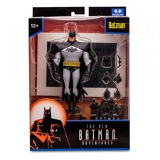 McFARLANE DC Comics Animated New Adventures BATMAN The Dark Knight Action Figure