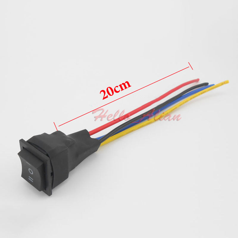 FTVOGUE Controller Di Velocità Del Motore DC 6V 12V 24V 3A 80W PWM Reversibile Con Morsetti A Vite Per Fare Piccoli Lavoretti Del Fai Da Te - Foto 7