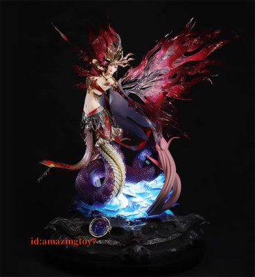 WOMO Studio Battle Through the Heavens Medusa Resin Model Statue 1/4 Scale