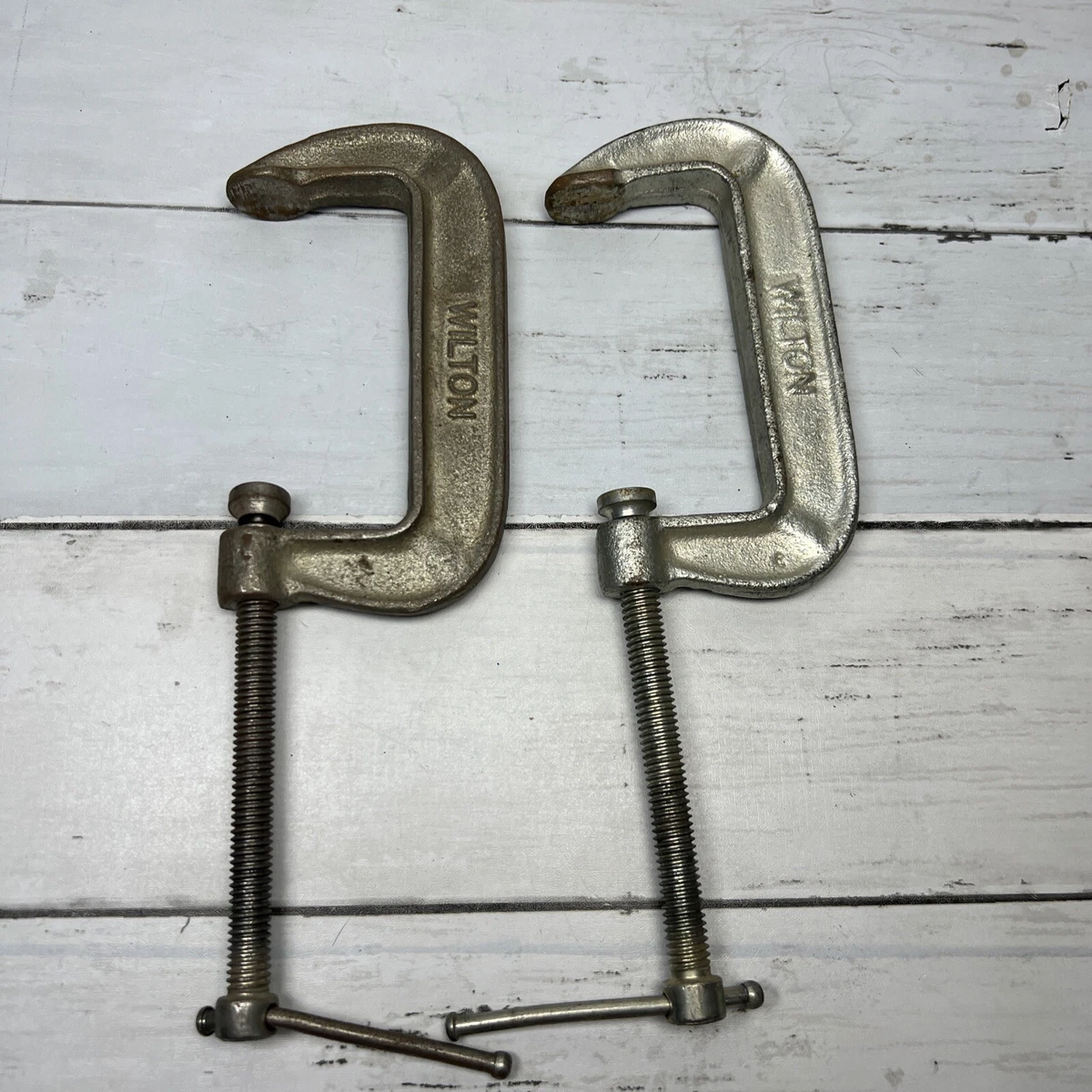 Ebay on sale c clamps