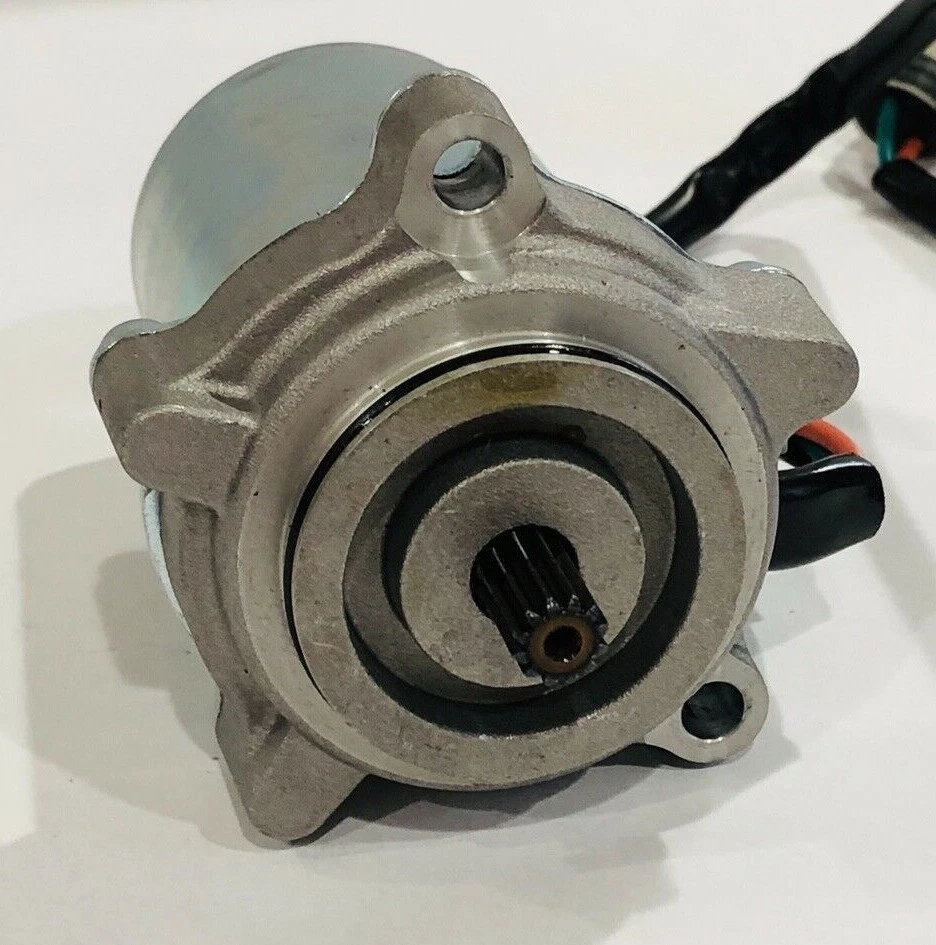 DB Electrical Shift Control Motor For 2001-14 Honda TRX500FA 31300-HN2-003 - Image 3 of 4