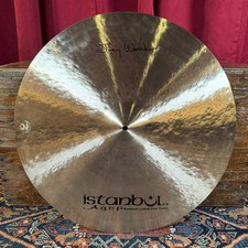 24 Istanbul Agop Joey Waronker Signature Ride...