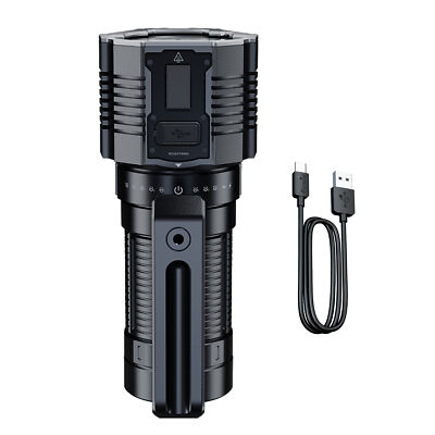 Fenix LR60R 21,000 Lumen Super Bright Long-Range Rechargeable Flashlight