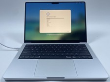 Apple MacBook Pro M2 Pro 3.49GHz 16GB 512GB NVMe Silver MPHH3LL/A A2779 14" 2023