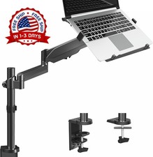 Soporte de escritorio universal ajustable para port til de 10 a 15,6 pulgadas