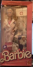Doctor Barbie 20 pieces  NIB 1987 Mattel 3850