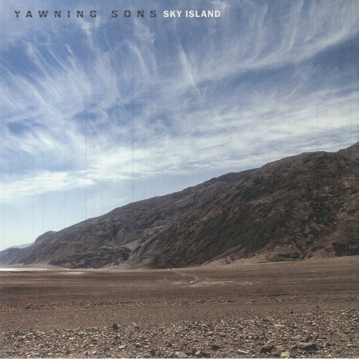 YAWNING SONS - Sky Island - Vinyl (LP + insert)