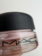 Fard à paupières pot de peinture M.A.C Prolong wear - couleur coupe princesse - givre