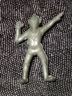 Cisco Ultraman Poly Puppe um 1966 Vintage Artikel