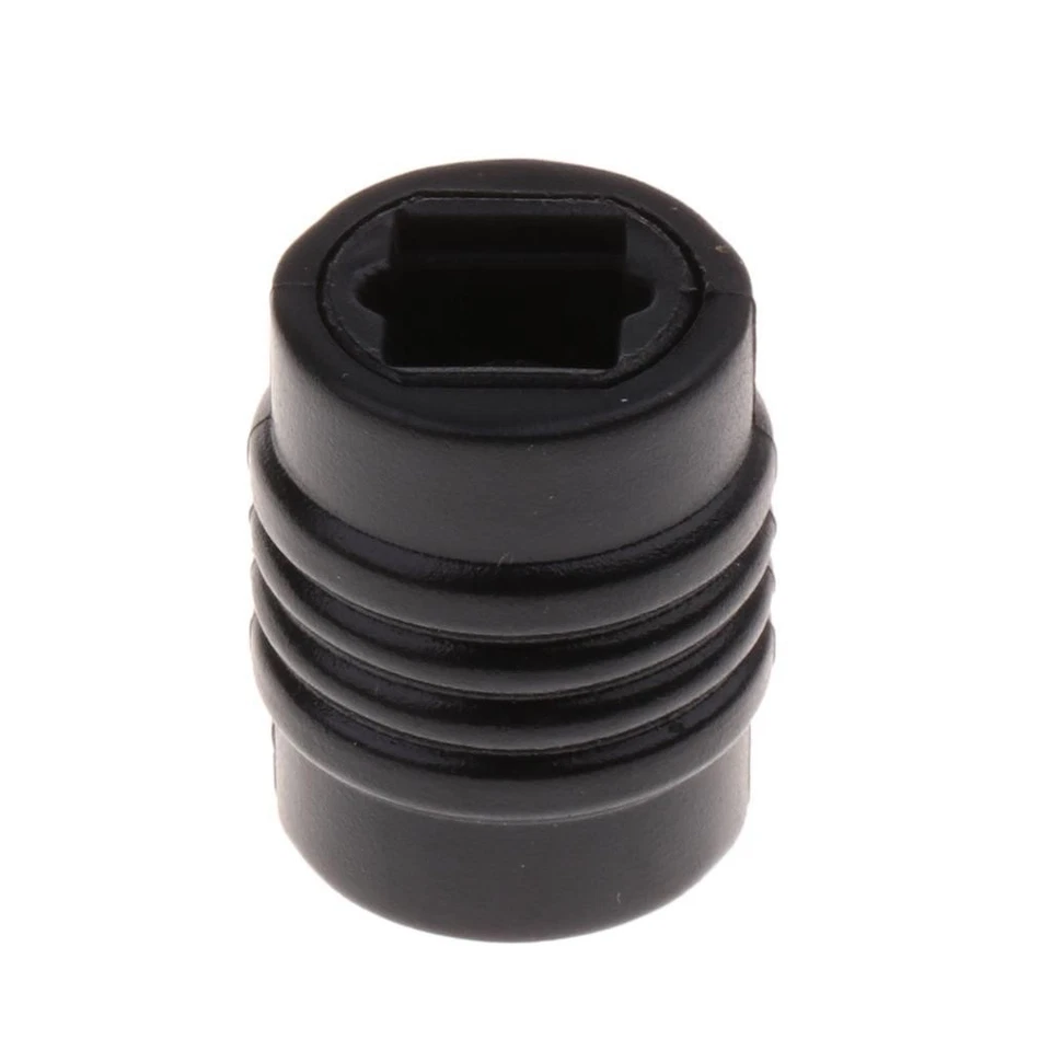 5x Optical Toslink Digital Audio Coupler Connector Adapter Female to Female - Image 4 of 4