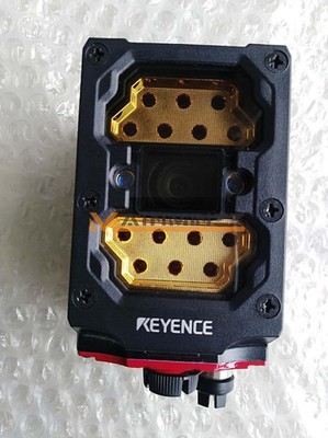 ONE Keyence SR-2000W Barcode Reader Scanner 1D 2D