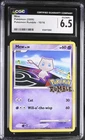 Mew Pokémon (2009) Pokémon Rumble - 10/16 CGC 6.5 Damaged