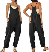 Oversized Maternity Jumpsuit- Maternity & Postpartum Pants Women