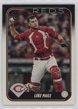 2024 Topps Update Vintage Stock 7/99 Luke Maile #US167 1ok6