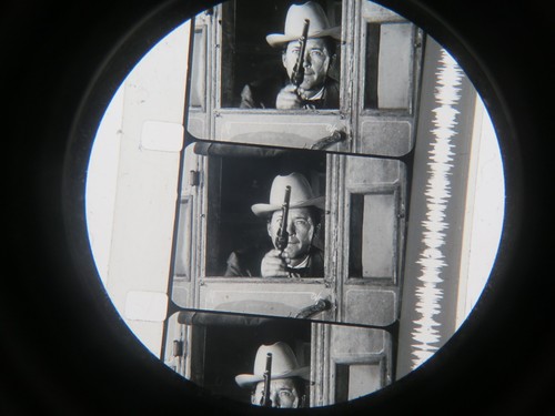 16mm THE LEGEND OF TOM DOOLEY (1959) KODAK s/w Western Spielfilm. - Bild 9 von 14