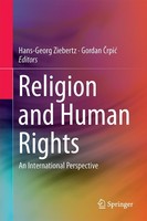 Religion And Human Rights Hans-Georg Ziebertz