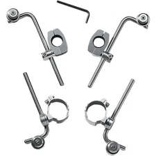 Memphis Shades MEM9903 Replacement Mounting Hardware Kit for Bladerunner, Malibu