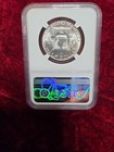 1962-D FRANKLIN SILVER HALF DOLLAR MS64 NGC — photo 2