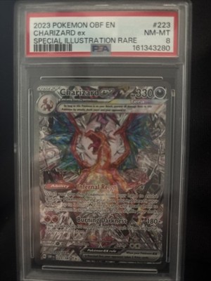 Charizard Ex #223