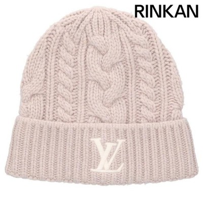 Louis Vuitton M5215A Mini Cable Hat for Men