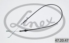 LINEX Gaszug 47.20.47 für VW LT 28 35 1 281 ...