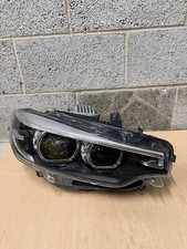 M3 M4 F80 F82 LCI Drivers headlight