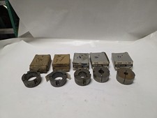 5pcs. Dodge 1610 Taper-Lock Bushing's 1610 x 1/2", 3/4", 1-1/8", 1-7/16", 1-5/8"