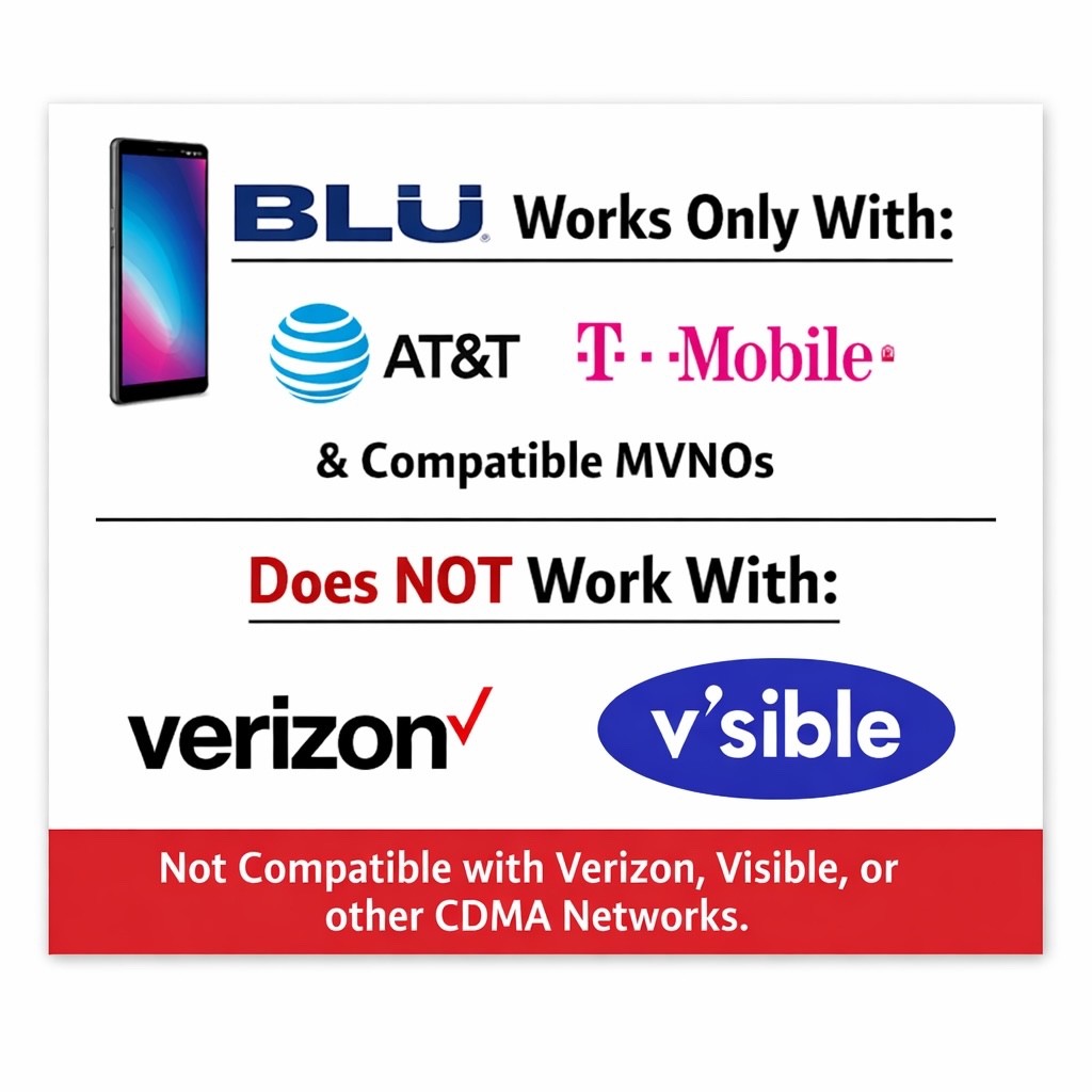 BLU G53 64GB Unlocked G0850 6.5" IPS HD+ 13MP GPS Dual SIM Standby 5000mAh Pearl