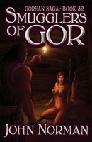 Smugglers Of Gor John Norman Taschenbuch Kartoniert / Broschiert Englisch 2014