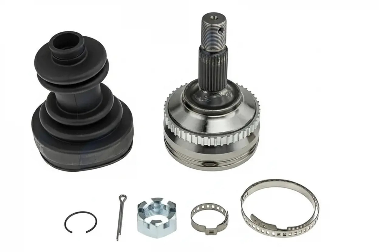 Driveshaft CV joint Wheel Side NPZ-PE-023 NTY for CITROËN PEUGEOT FIAT