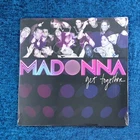 MADONNA SEALED GET TOGETHER 2 x 12'' VINYL LP RECORD WB US 2005 Confessions