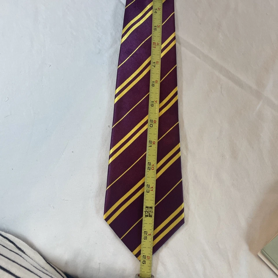 Rubie's Halloween Harry Potter Neck Tie Cosplay Gryffindor Costume - Image 2 of 4