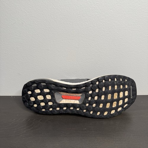 Adidas NASA x UltraBoost DNA Mens 12 Black Carbon Athleisure Running Streetwear - Picture 21 of 22