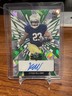 2022 Leaf Valiant Kyren Williams Green Crystal RC Auto #/30 Fighting Irish