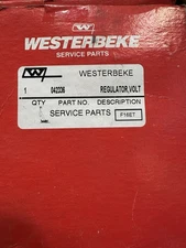 Westerbeke voltage Regulator 042336