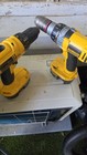 DEWALT Tools Lot of 2. Don't Work for Parts — photo 1