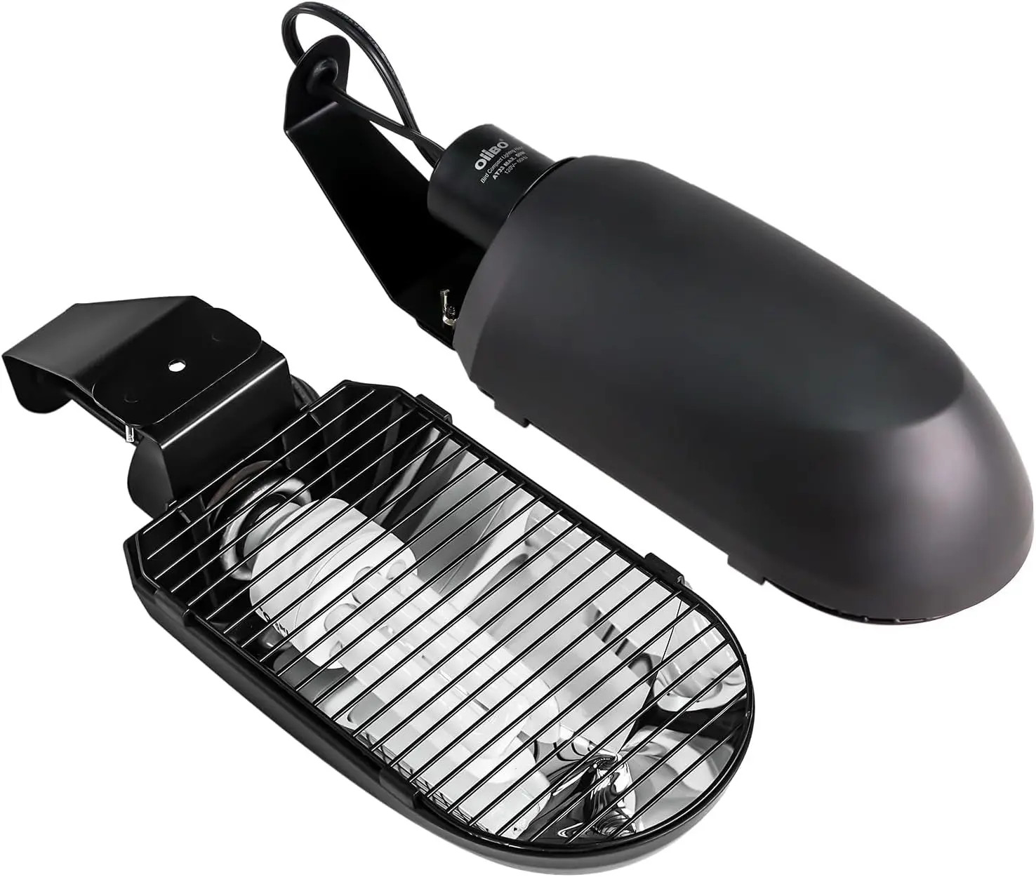 Bird Cage UVB Light Fixture Kit 20W UVA UVB Lamp for Aviary Health