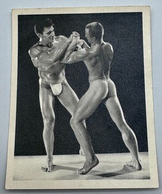  Bruce of Los Angeles / Bruce Bellas - Sammlung 36 Männerakte 1950/60er Jahre 
