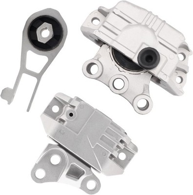 Engine Motor Mount Compatible with 2016-2018 500X 2015-2020 Renegade 17-20 Co...
