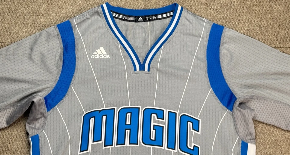Adidas NBA Orlando Magic #5 Victor Oladipo Basketball Jersey Size Medium - Image 2 of 4