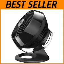 460 Whole Room Air Circulator, Small Fan with 3 Sp