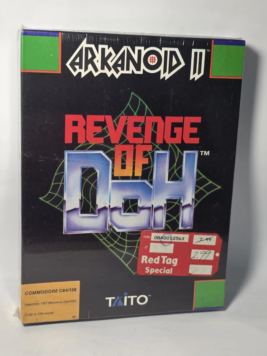 Arkanoid Video Games for sale | eBay