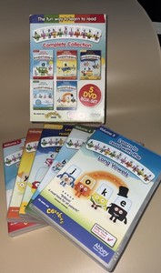 Alphablocks Dvd | eBay