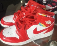 Nike Air Jordan 1 Mid GS Youth