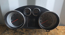 Vauxhall Astra GTC 2012 2.0 Diesel CLOCKS SPEEDOMETER INSTRUMENT CLUSTER A2