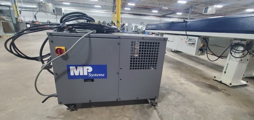 Coolant System High Pressure Pump 1000 PSI for Screw Machines MP Systems (2019)